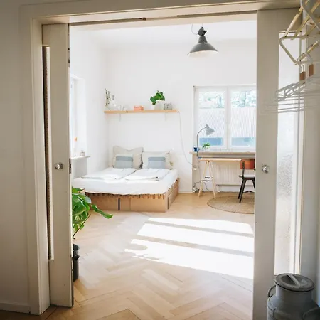 Apartmán Raum Life - Vintage Loft - Heimkino Netflix - 2x Privat Parkplaetze *