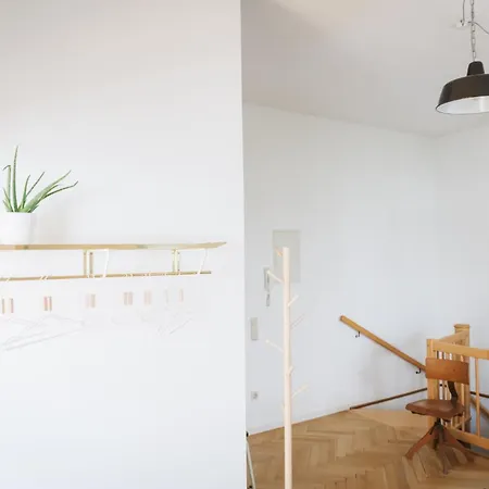 Apartmán Raum Life - Vintage Loft - Heimkino Netflix - 2x Privat Parkplaetze Straubing