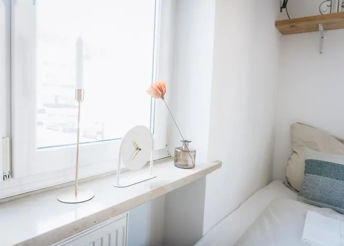 Raum Life - Vintage Loft - Heimkino Netflix - 2x Privat Parkplaetze Straubing