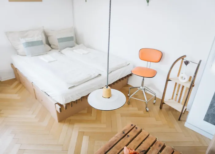 Raum Life - Vintage Loft - Heimkino Netflix - 2x Privat Parkplaetze * Straubing