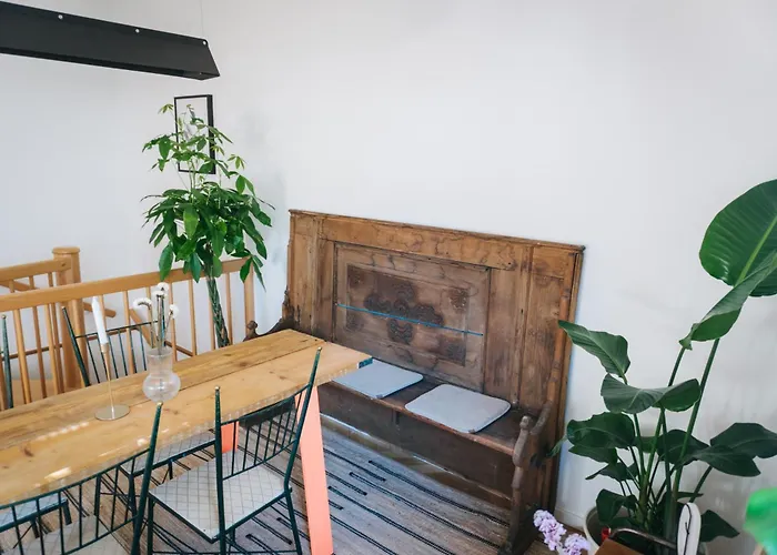 Raum Life - Vintage Loft - Heimkino Netflix - 2x Privat Parkplaetze * Straubing