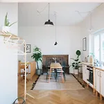 Appartement Raum Life - Vintage Loft - Heimkino Netflix - 2x Privat Parkplaetze *