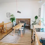 Appartement Raum Life - Vintage Loft - Heimkino Netflix - 2x Privat Parkplaetze