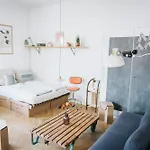 Appartement Raum Life - Vintage Loft - Heimkino Netflix - 2x Privat Parkplaetze