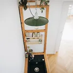 Raum Life - Vintage Loft - Heimkino Netflix - 2x Privat Parkplaetze * Straubing