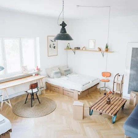 Apartment Raum Life - Vintage Loft - Heimkino Netflix - 2x Privat Parkplaetze *