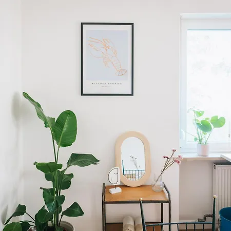 Raum Life - Vintage Loft - Heimkino Netflix - 2x Privat Parkplaetze *