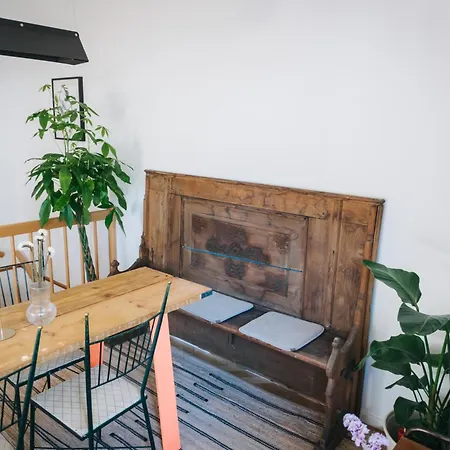 Raum Life - Vintage Loft - Heimkino Netflix - 2x Privat Parkplaetze * Straubing