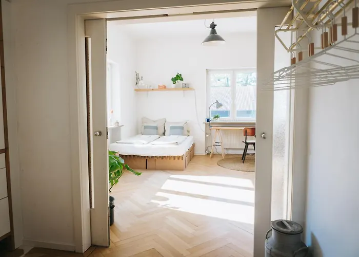 Appartement Raum Life - Vintage Loft - Heimkino Netflix - 2x Privat Parkplaetze *