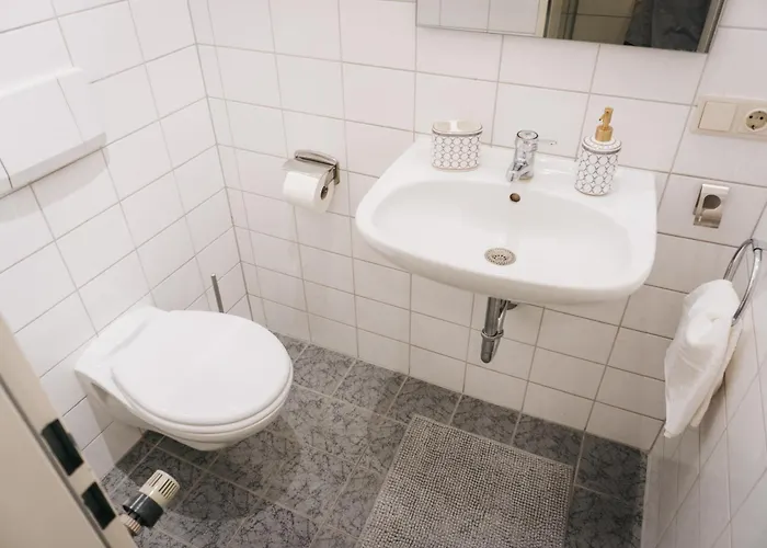 Appartement Raum Life - Vintage Loft - Heimkino Netflix - 2x Privat Parkplaetze *