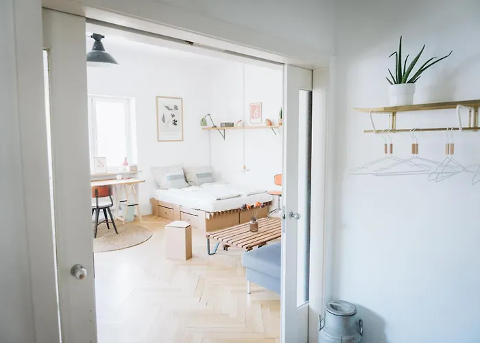 Raum Life - Vintage Loft - Heimkino Netflix - 2x Privat Parkplaetze Appartement *