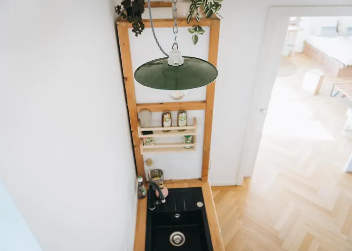 Raum Life - Vintage Loft - Heimkino Netflix - 2x Privat Parkplaetze * Straubing